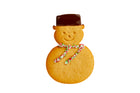 Gingerbread Men Snowman
