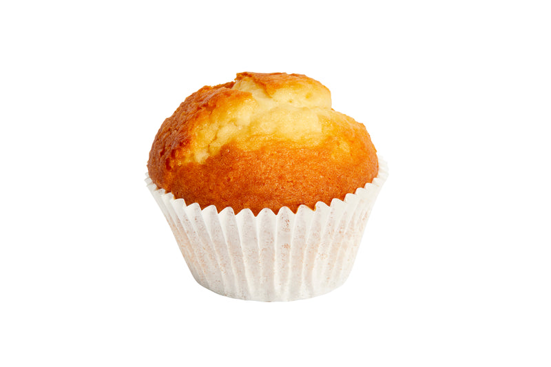 Madeira Cake Muffin