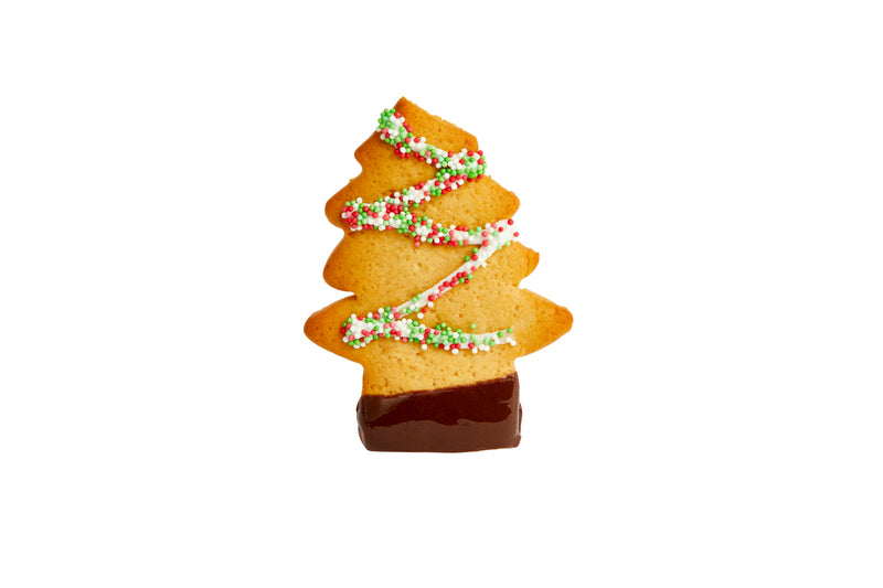 Gingerbread Men Christmas Tree