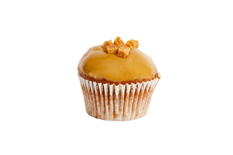Toffee Topped Muffin